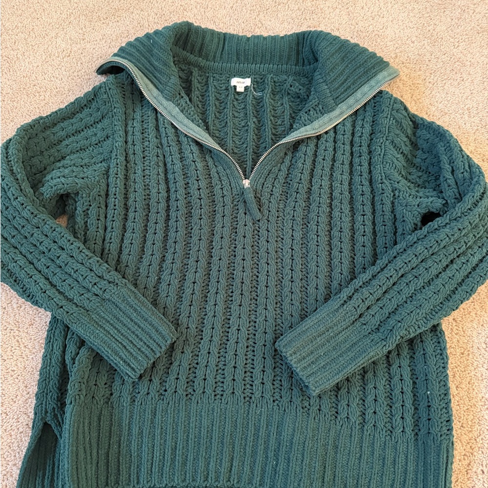 Aerie chenille Sweater